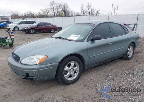 2005 Ford Taurus Se z USA, uszkodzony, nr VIN 1FAFP53235A112668